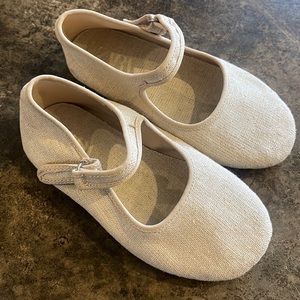 Girls Zara Ballet Flats